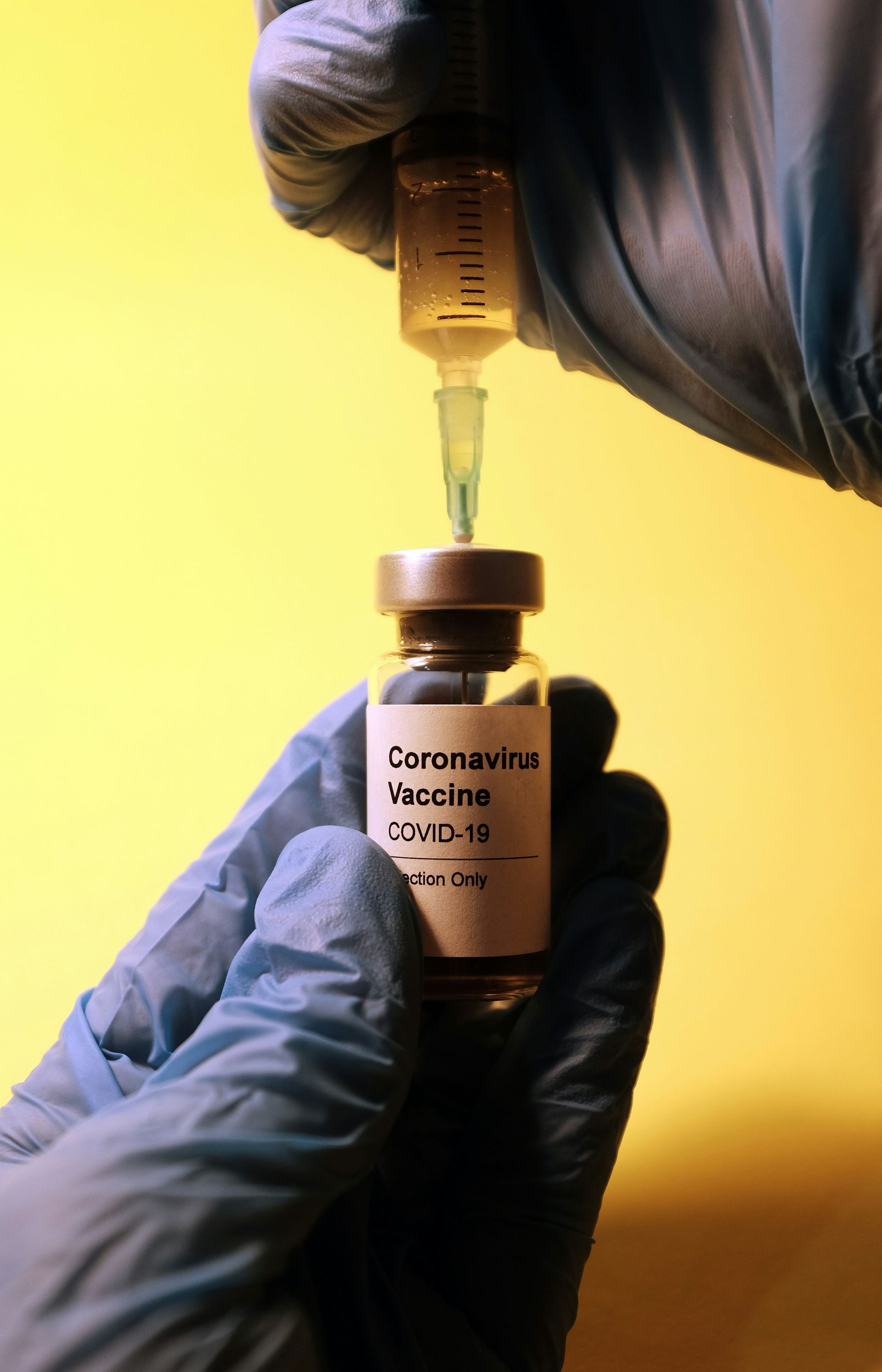 Covid 19 Vaccine