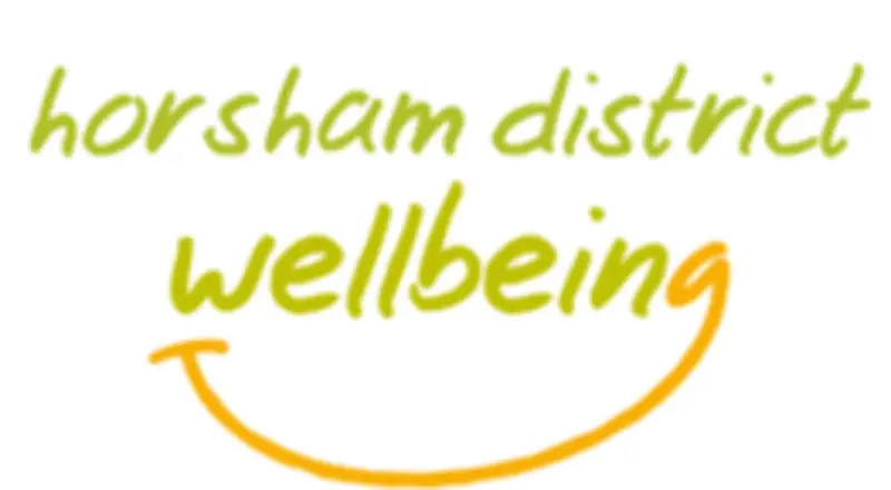 horsham wellbeing logo